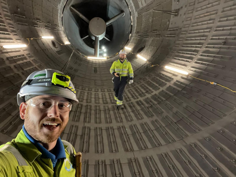 Power Generation - Gas Turbine